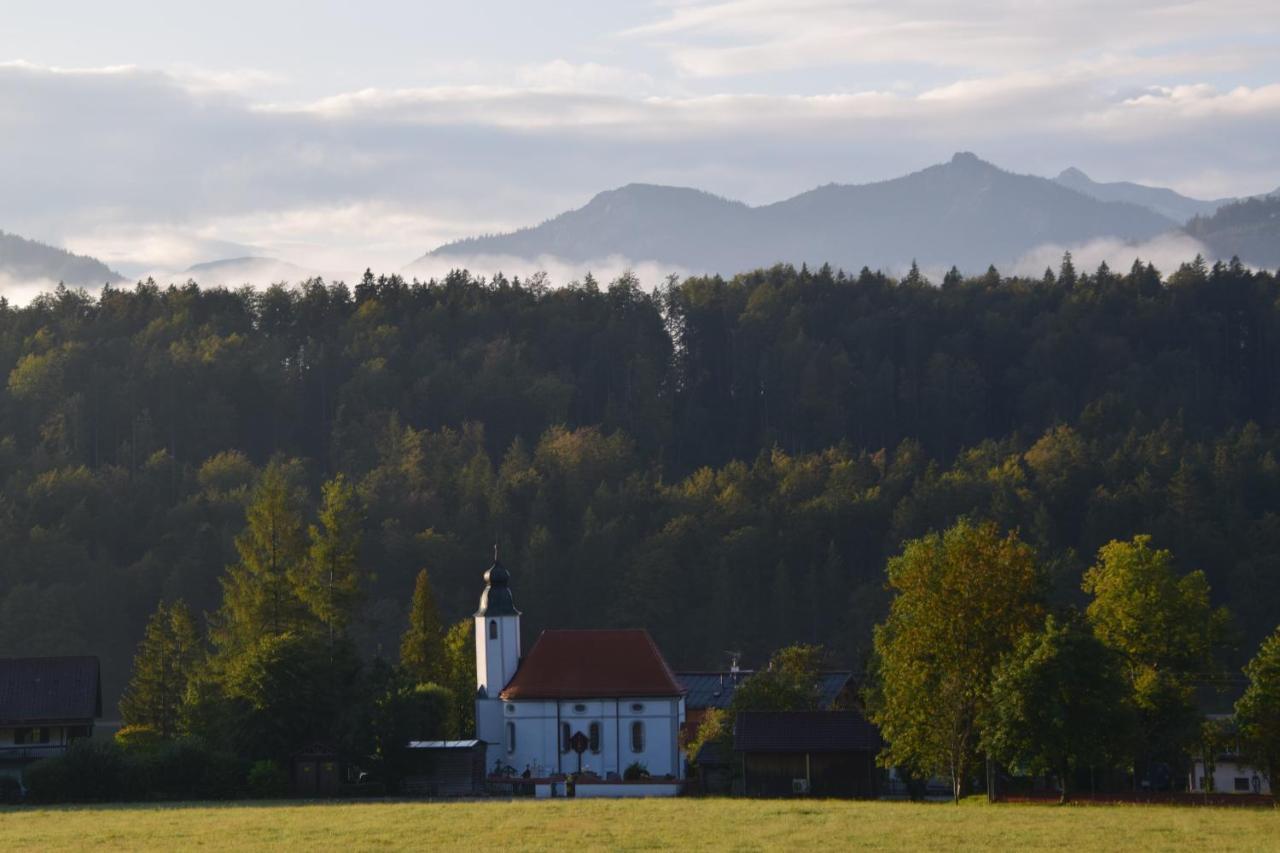 Walchensee-Idyll Exterior photo