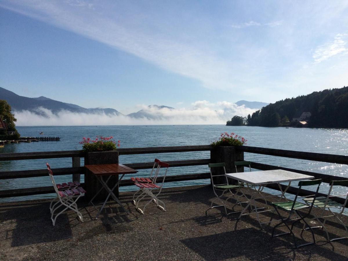 Walchensee-Idyll Exterior photo