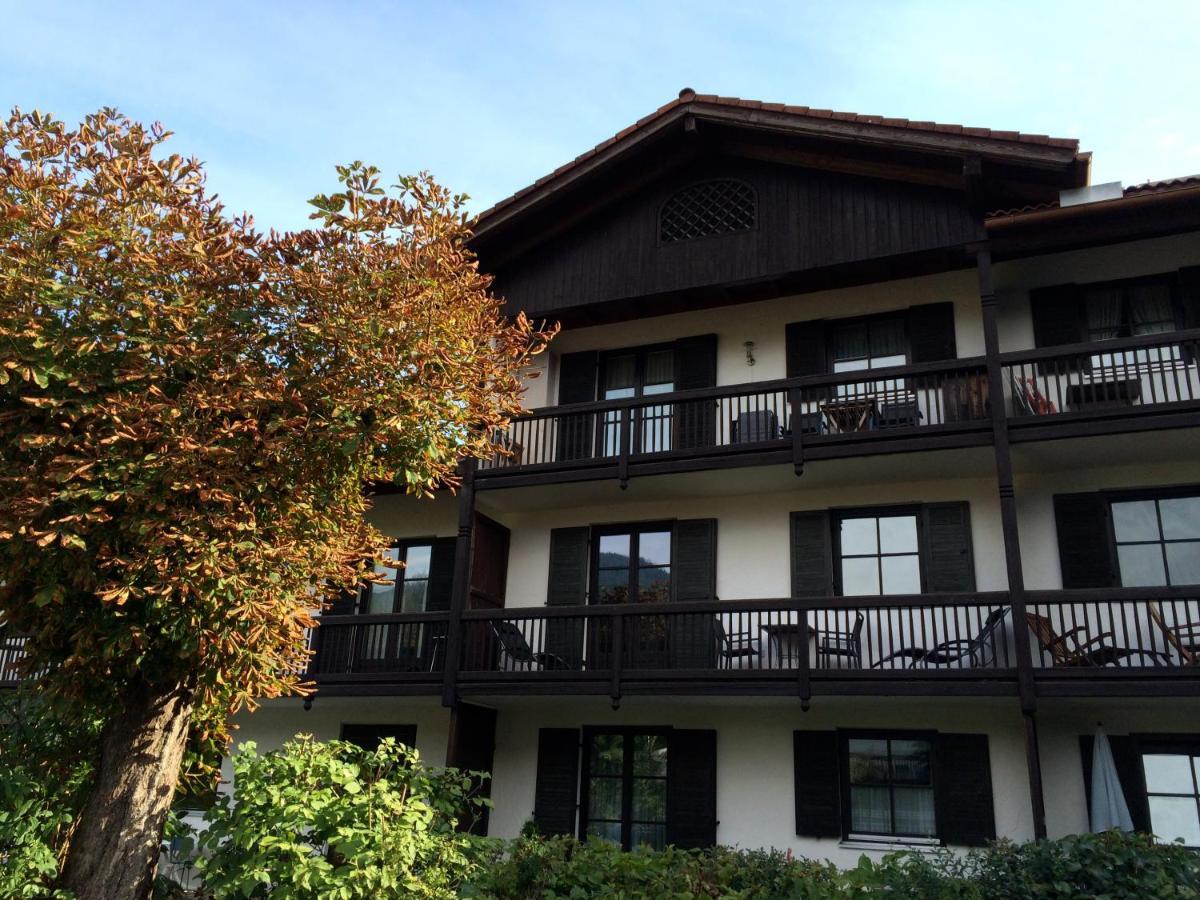 Walchensee-Idyll Exterior photo