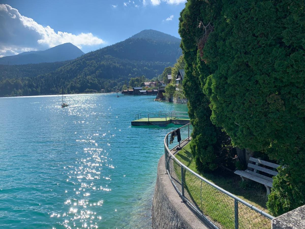 Walchensee-Idyll Exterior photo