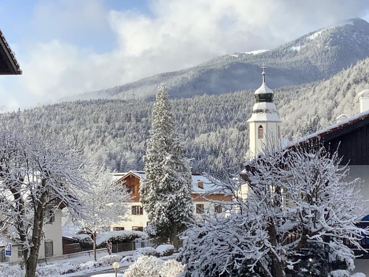 Walchensee-Idyll Exterior photo