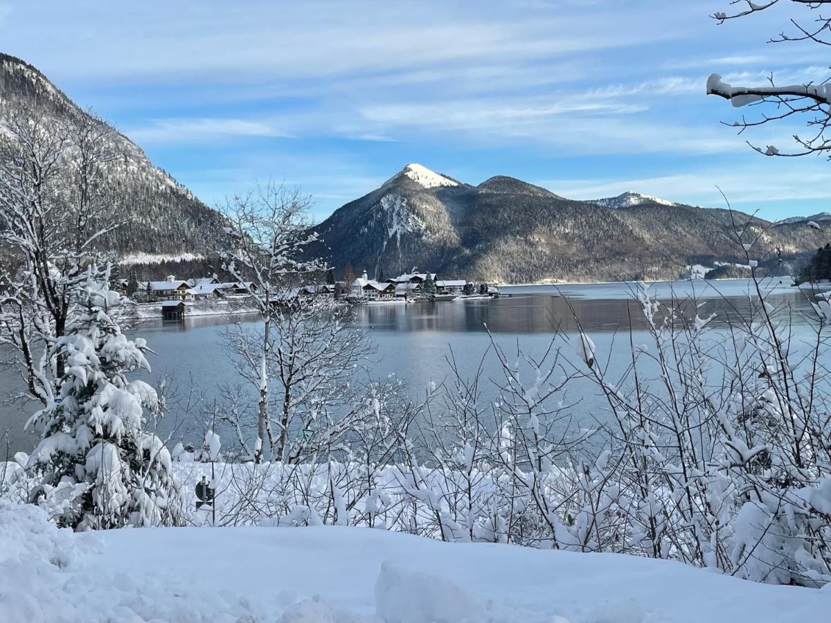 Walchensee-Idyll Exterior photo
