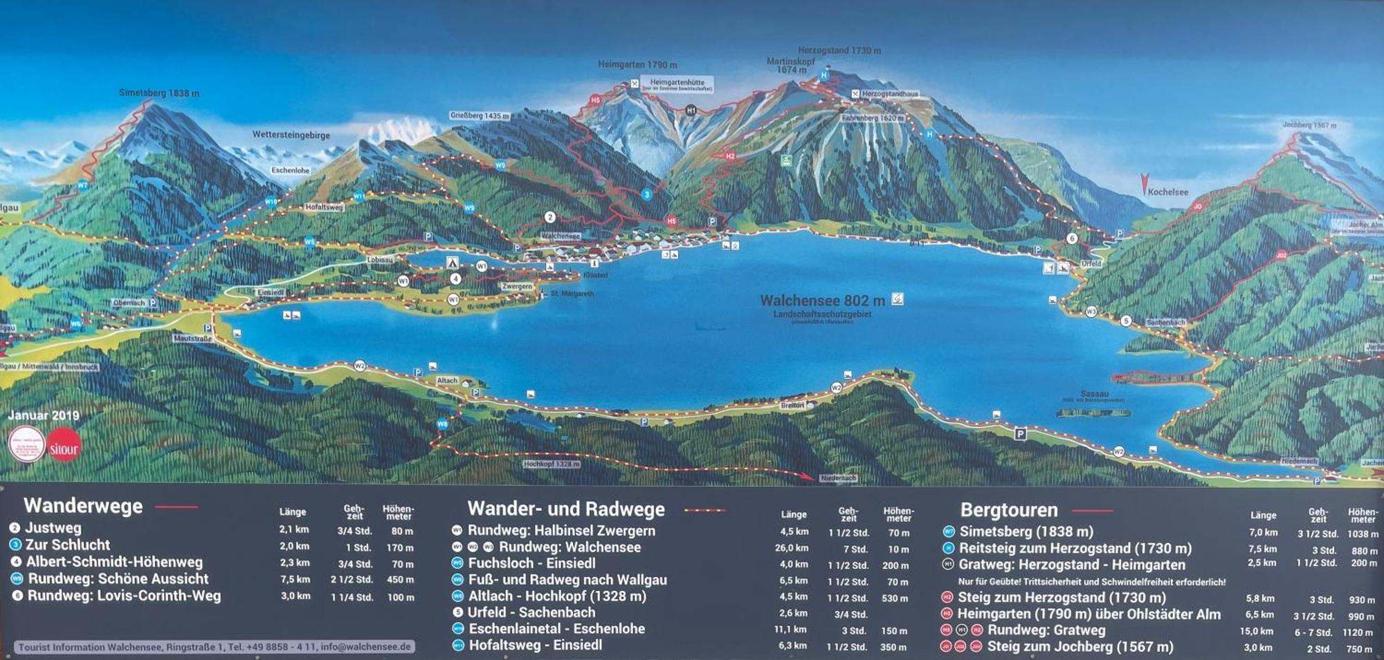 Walchensee-Idyll Exterior photo